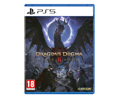 Gra na PlayStation 5 PlayStation Dragon's Dogma 2 Dark Arisen