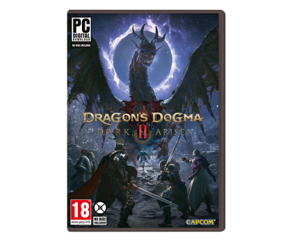 Gra na PC PC Dragon's Dogma 2 Dark Arisen