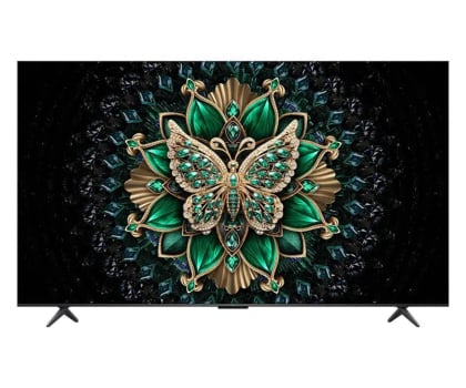 Telewizor 50" - 54" TCL 50Q6C 50" QD-Mini LED 4K 144Hz Google TV Dolby Vision IQ Dol