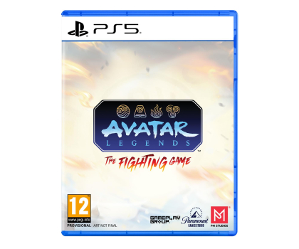 Gra na PlayStation 5 PlayStation AVATAR Legends The Fighting Game