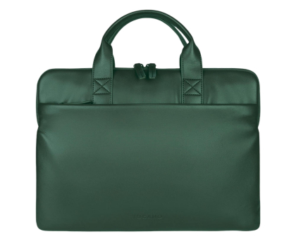 Torba na laptopa Tucano Isotta Superslim 15,6" Zielony