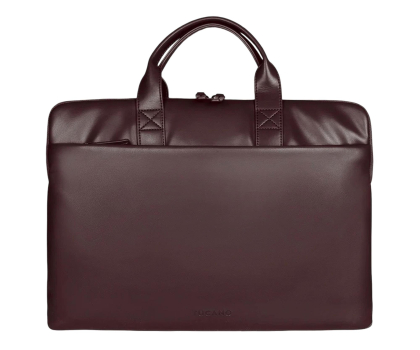 Torba na laptopa Tucano Isotta Superslim 15,6" Fioletowy
