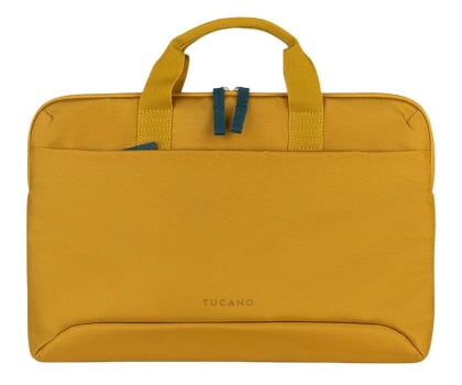 Torba na laptopa Tucano Smilza Superslim 15" Musztardowy