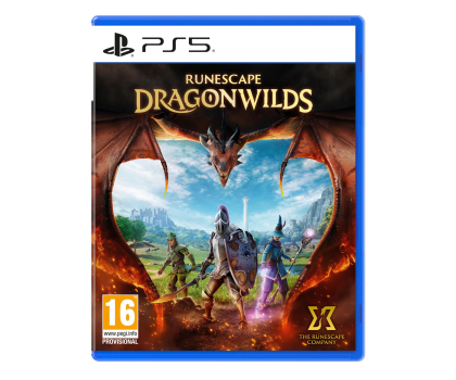 Gra na PlayStation 5 PlayStation RuneScape Dragonwilds