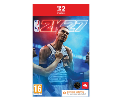 Gra na Switch 2 Switch NBA 2K27