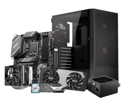 Desktop Polecany zestaw Intel I5 14600K/32GB/2TB/RTX 5060 TI 16GB
