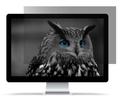 Filtr na laptop Natec Filtr Prywatyzujący Rodo Owl 14" 16:10