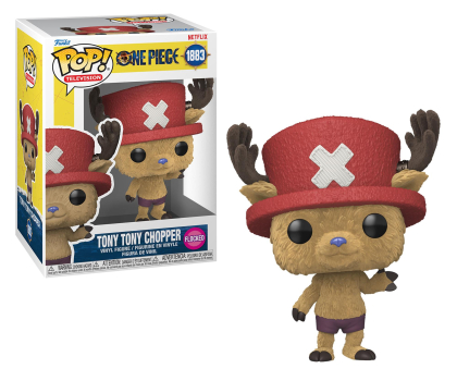 Figurka z gier Funko POP POP TV: One Piece S1 - Chopper