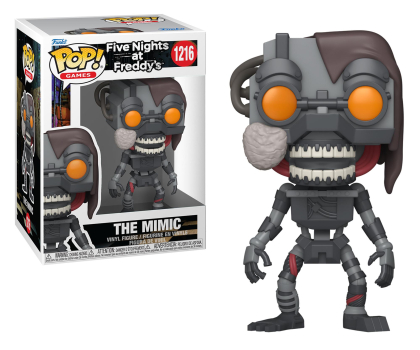 Figurka z gier Funko POP POP Games: Five Nights at Freddy's - The Mimic