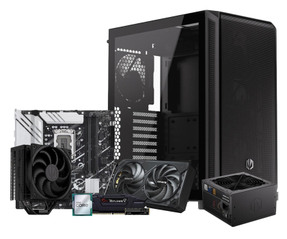 Desktop Polecany zestaw Core i5-12400F/16GB/1TB/RTX5060 8GB