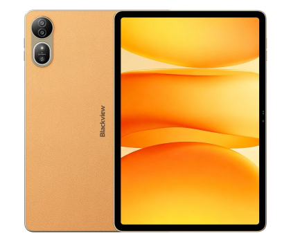 Tablet 12" Blackview Mega 12 12,2" 12/256 5G zestaw pomarańczowy