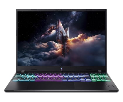 Laptop 15" - 16" Acer Nitro V 16 Ryzen 9-270/64GB/2TB RTX5070 180Hz
