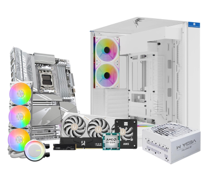Desktop Polecany zestaw Ryzen 7 9850X3D/32GB/1TB/RTX 5080 16GB