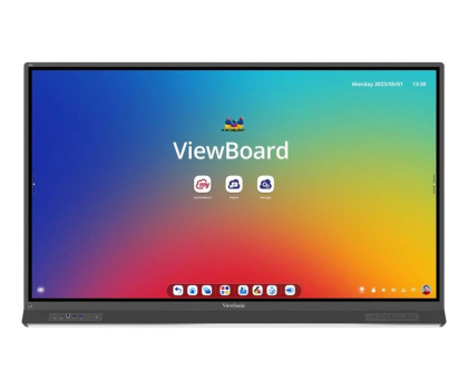 Monitor wielkoformatowy ViewSonic ViewBoard IFP6553 65"