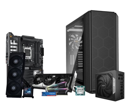 Desktop Polecany zestaw Ryzen 9 9950X3D/32GB/2TB/RTX 5080 16GB