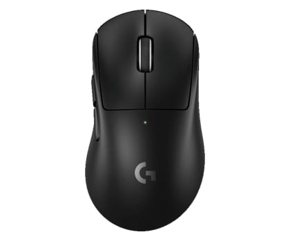 Myszka bezprzewodowa Logitech G PRO X Superlight 2 DEX czarny