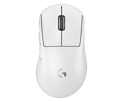 Myszka bezprzewodowa Logitech G PRO X Superlight 2 DEX biały