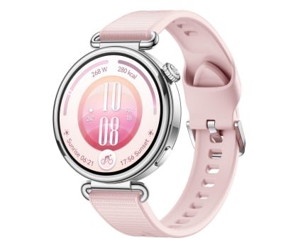 Smartwatch Huawei Watch GT 7 różowy 41mm