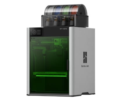 Drukarka 3D Bambu Lab H2S Laser Combo - 10W