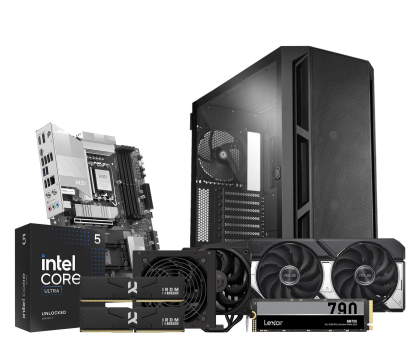 Desktop Polecany zestaw Core Ultra 5 245KF/32GB/1TB/RTX 5070 12GB
