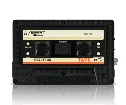 Odtwarzacz MP3 RELOOP Tape
