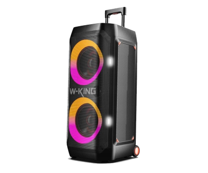 Power Audio W-KING T12 Czarny