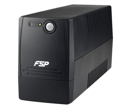 Zasilacz awaryjny (UPS) FSP/Fortron FP 800 (800VA/480W, 2x Schuko, AVR)