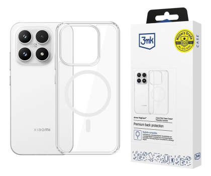 Etui / obudowa na smartfona 3mk Hardy LiqForce MagCase do Xiaomi 15 Pro
