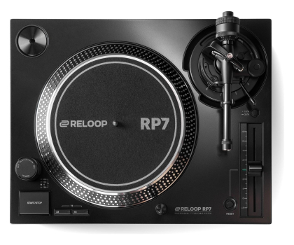Gramofon RELOOP RP-7