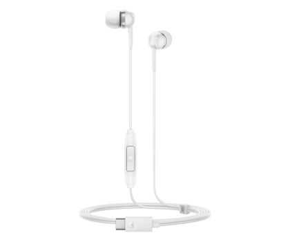 Słuchawki przewodowe Sennheiser CX 80U WHITE