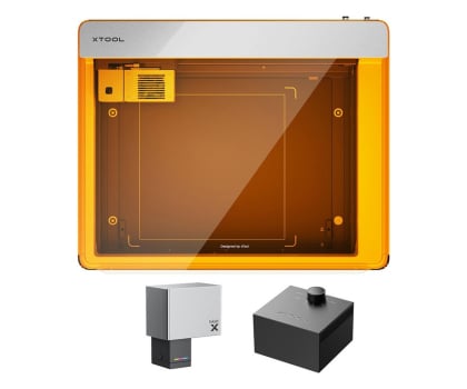 Grawerka laserowa xTool Grawerka laserowa 4w1 M1 Ultra 20W - Zestaw Deluxe V1.0