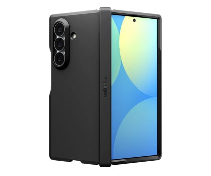 Etui / obudowa na smartfona Spigen Tough Armor Pro MagSafe do Samsung Galaxy Z Fold8 Ultra blac
