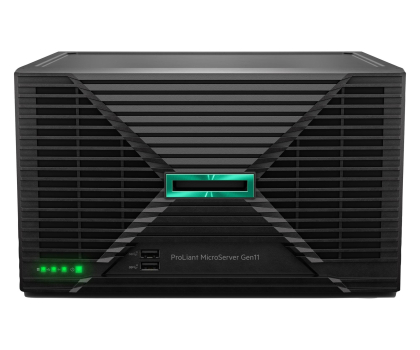 Serwer HPE ProLiant MicroServer Gen11 6325P/32GB/4TB+4TB HDD