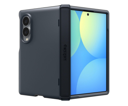 Etui / obudowa na smartfona Spigen Slim Armor Pro MagSafe do Samsung Galaxy Z Fold8 metal slate
