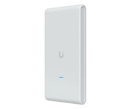 Access Point Ubiquiti U6-Mesh-Pro WiFi 6 2x GbE RJ45 PoE IPX6