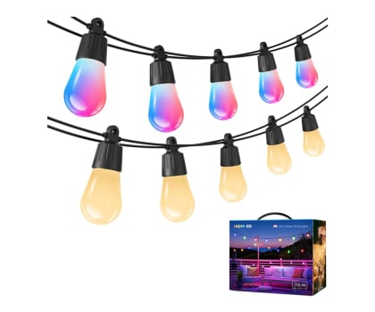 Inteligentna lampa Lepro Girlanda świetlna ZB1-15 Wi-Fi 15m