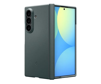 Etui / obudowa na smartfona Spigen Air Fit Pro MagSafe do Samsung Galaxy Z Fold8 Ultra abyss gr