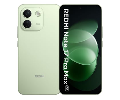 Smartfon / Telefon Xiaomi Redmi Note 17 Pro Max 5G 8/256GB Green