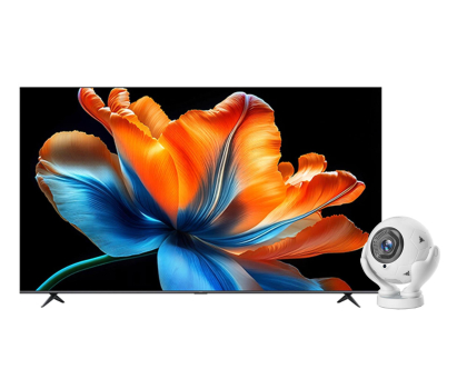 Telewizor 98" i większy Xiaomi 98" S Mini 2026 QD-Mini LED 4K FHD Google TV +HY320F