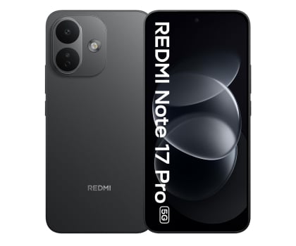 Smartfon / Telefon Xiaomi Redmi Note 17 Pro 5G 6/256GB Black