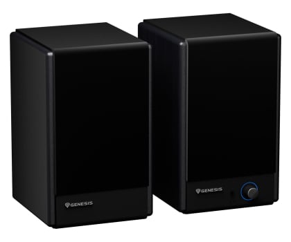 Głośnik komputerowe Genesis ARSEN 402BT 2.0 CZARNE