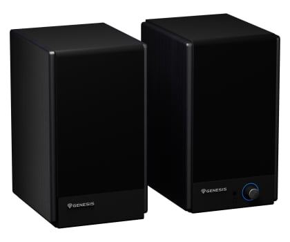 Głośnik komputerowe Genesis ARSEN 502BT 2.0 CZARNE