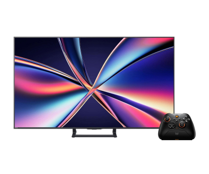Telewizor 55" - 59" Hisense 55E8Q 55" Mini LED 144 Hz 4K Dolby Vison Atmos+Bigbig Won GA