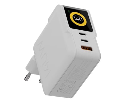 Ładowarka do smartfonów Xtorm Ładowarka sieciowa NextGen 140W biała