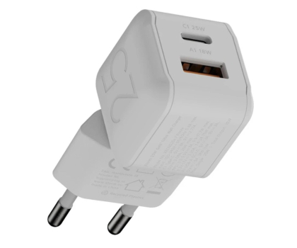 Ładowarka do smartfonów Xtorm Ładowarka sieciowa NextGen 25 W biała