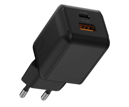 Ładowarka do smartfonów Xtorm Ładowarka sieciowa NextGen 70W czarna