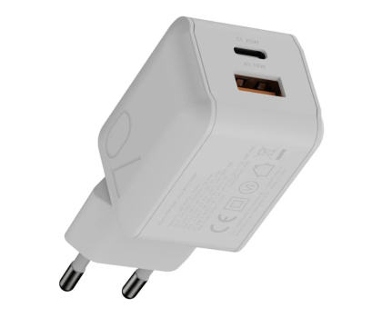 Ładowarka do smartfonów Xtorm Ładowarka sieciowa NextGen 70W biała