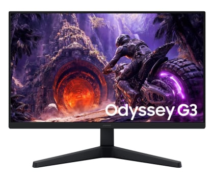 Monitor LED 24" (23,5"-26,4") Samsung Odyssey G3 S24HG302EUX