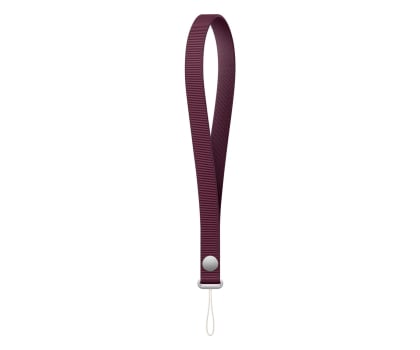 Smycz do telefonu Apple Wrist Strap – Burgundy