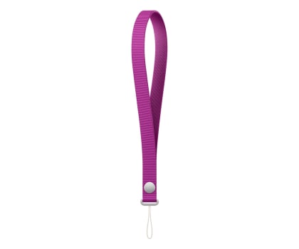 Smycz do telefonu Apple Wrist Strap – Magenta